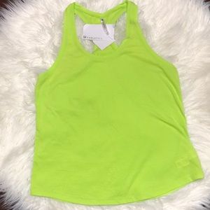 Fabletics NWT “Ventura” Racerback Tank Top, XXL